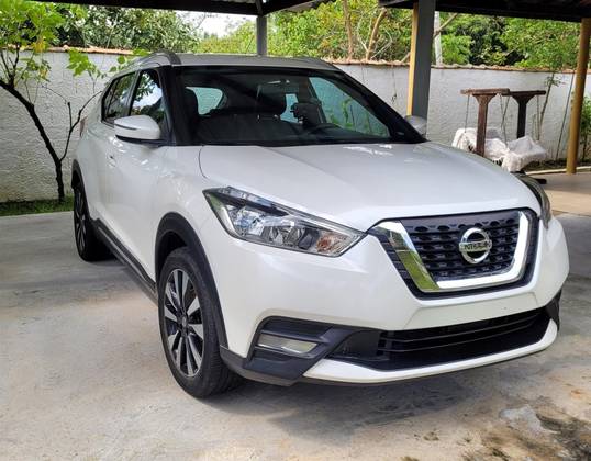 NISSAN KICKS 1.6 16V FLEXSTART SV 4P XTRONIC